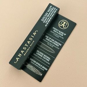 Anastasia Beverly Hills Brow Wiz Skinny Brow Pencil - Mini (Dark Brown)